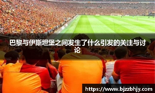 巴黎与伊斯坦堡之间发生了什么引发的关注与讨论